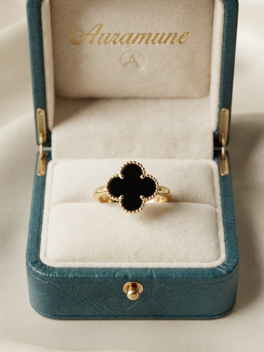 The Black Clover Ring Buti