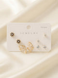 The Opal Butterfly & Starburst Set