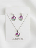 Blooming Pearl Jewelry Set
