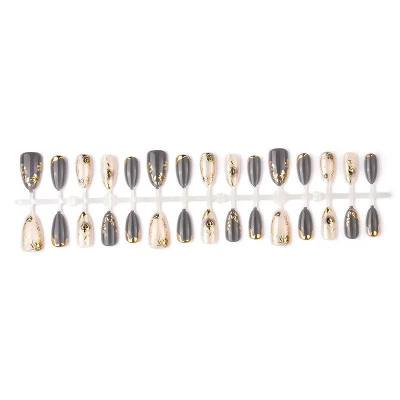 10 pc's [xs/s/m] fake nails