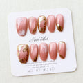 10 pc's [xs/s/m] fake nails