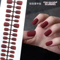 10 pc's [xs/s/m] fake nails