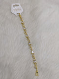 Tulip White Stone Bracelet ✨🌷