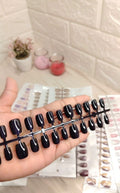 10 pc's [xs/s/m] fake nails