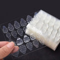 Nail sticker 1 sheet (24 Pcs in 1 sheet)