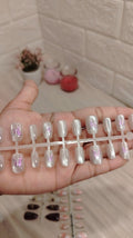 10 pc's [xs/s/m] fake nails