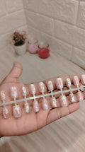 10 pc's [xs/s/m] fake nails