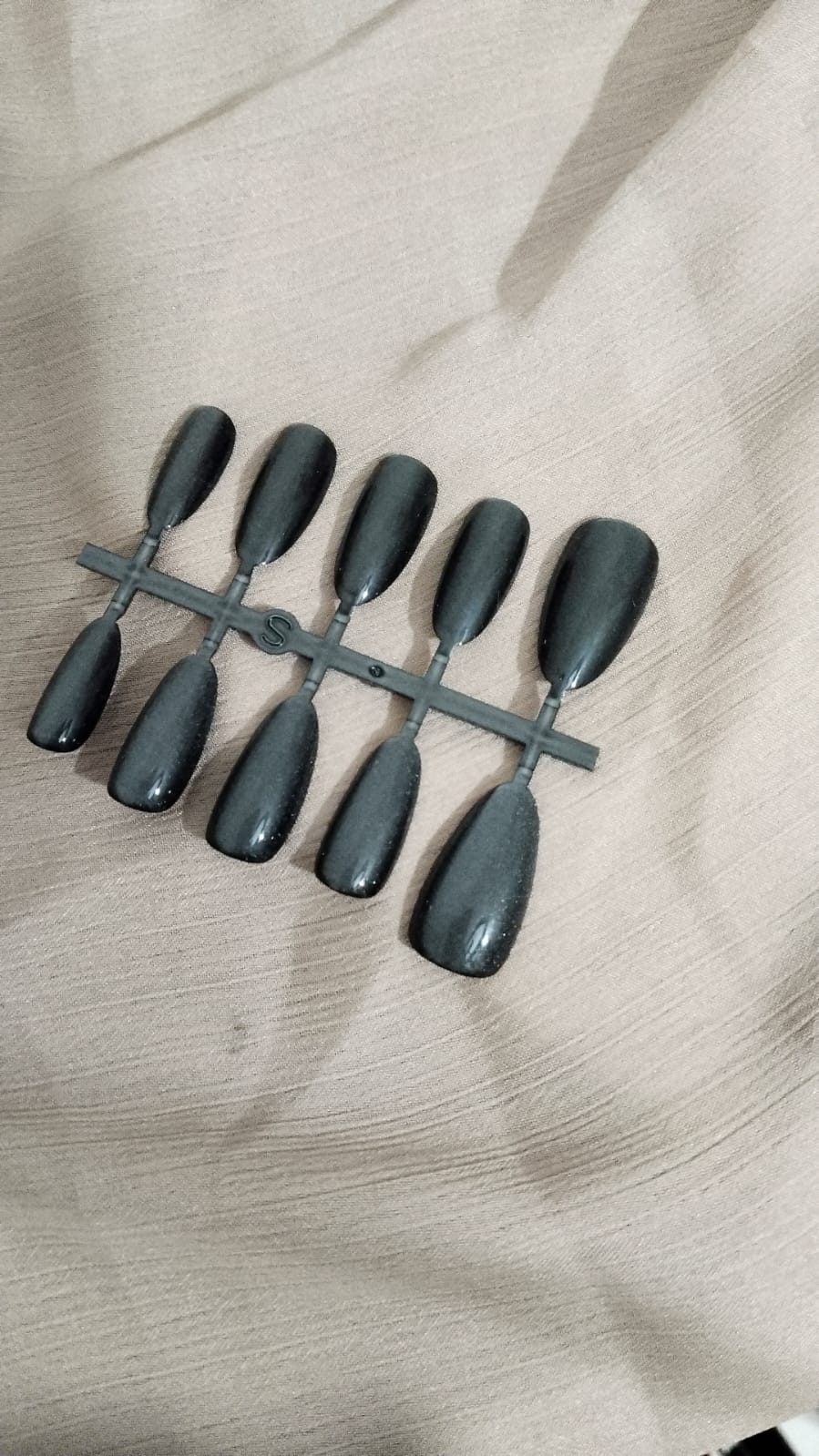 10 pc's [xs/s/m] fake nails