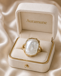 Pearl Bloom Statement Ring