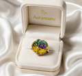 Enchanted Garden Bloom Ring
